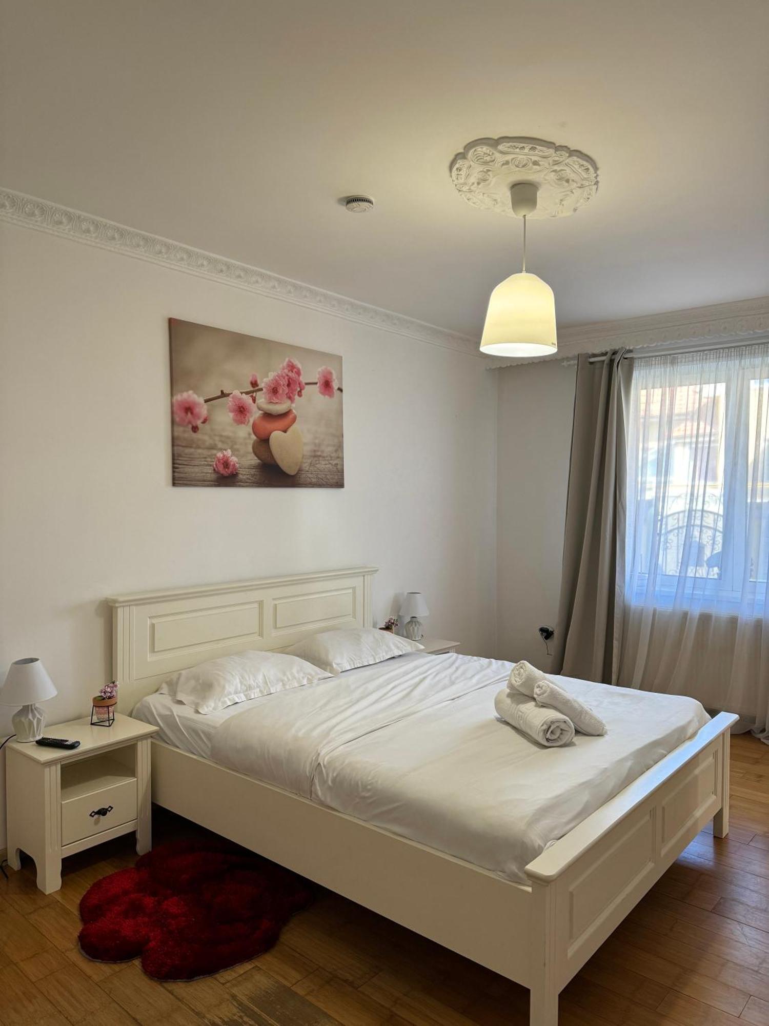 Flh - Mira Apartments Sibiu Exterior foto
